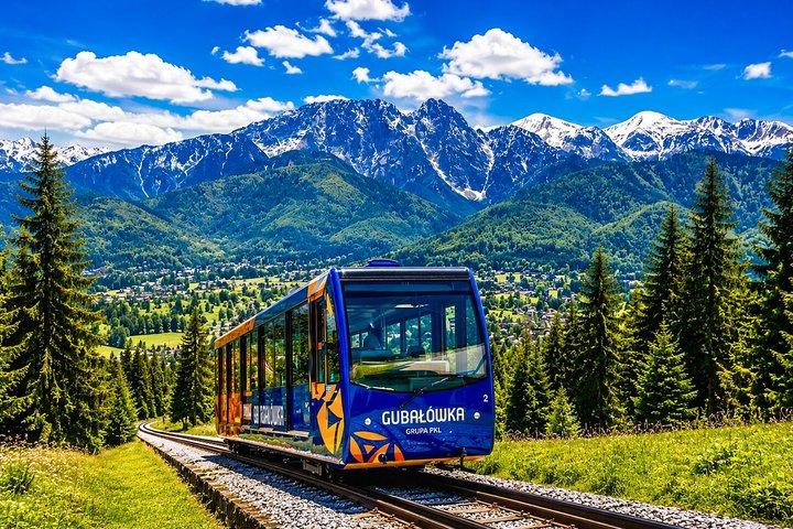 Zakopane Tour from Krakow – Highland Experience & Stunning Views