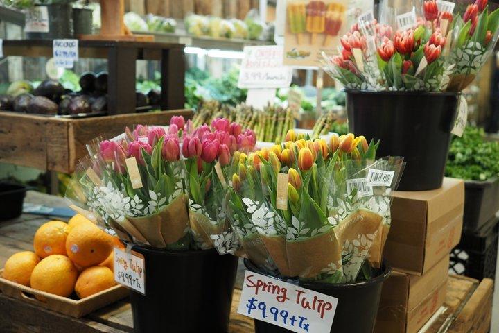 Taste Canada: Non-Touristy St Lawrence Market Food Tour