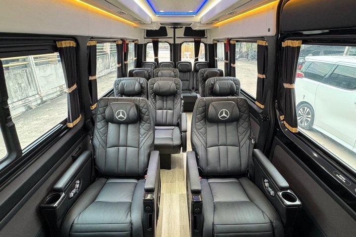 Bangkok Suvarnabuhmi Airport Fast Track Immigration with Transfer