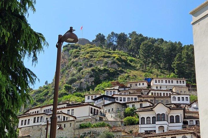 From Tirana Berat UNESCO City Tour and Local Wine Tasting