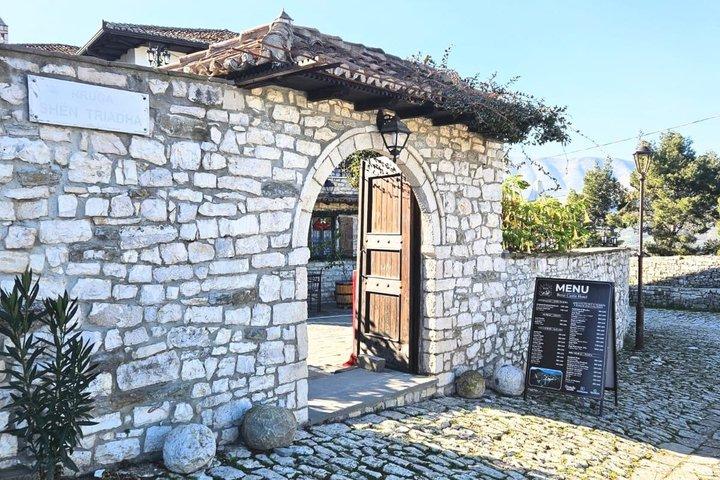 From Tirana Berat UNESCO City Tour and Local Wine Tasting