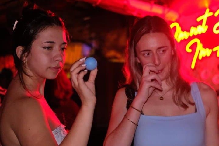 NYC Bar Crawl: Games, Live Music & Underground Nightlife