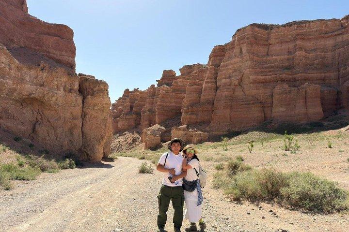 Explore the Majestic Kolsai Lake, Charyn Canyon & Black Canyon