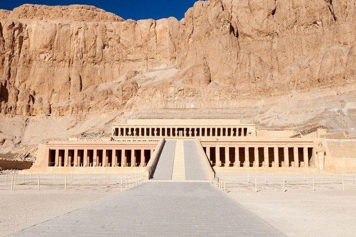 Luxor in a Day: Fly from Cairo to the Land of Pharaohs