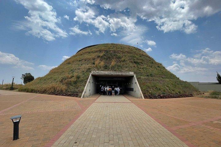 Cradle of Humankind World Heritage Site