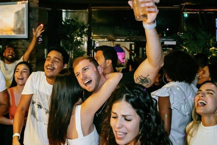 Miami Pub Crawl + Clubbing Experience