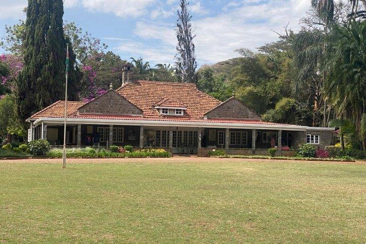 Nairobi Museums and Heritage Experience