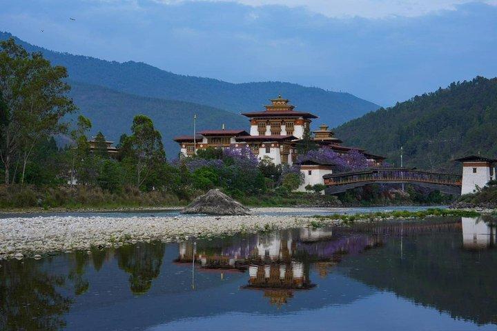 Bhutan Tour Package- Highlighting Tiger Nest Hike