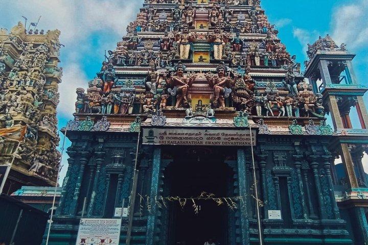 Colombo City Historical Private Tour