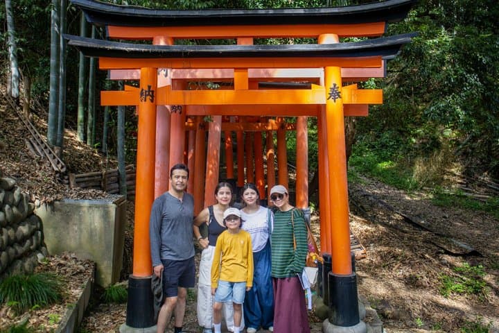From Tokyo to Kyoto and Nara: A Captivating Full-Day Private Tour