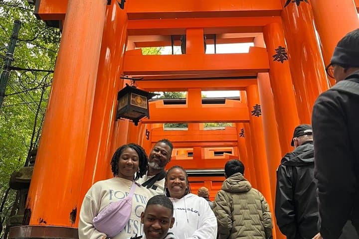 From Tokyo to Kyoto and Nara: A Captivating Full-Day Private Tour