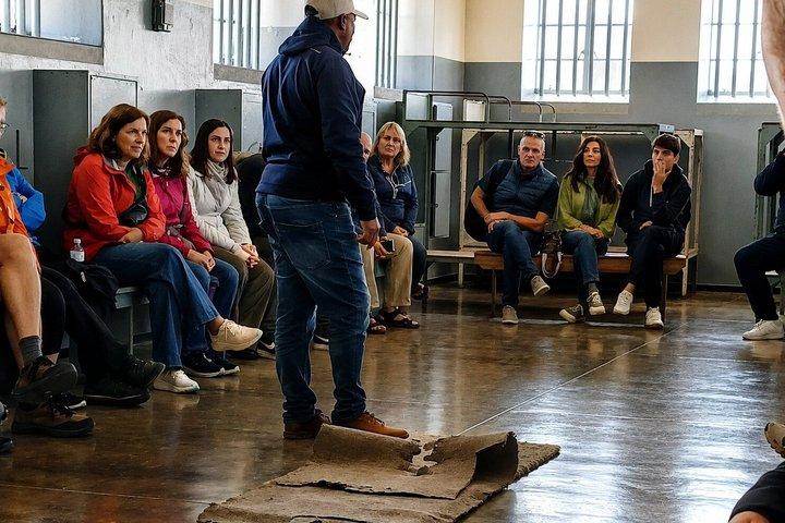 Robben Island Tickets and Tour Secure Your Spot