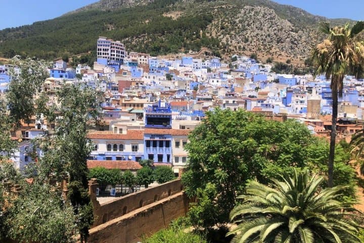 Chefchaouen Day Trip from Tangier