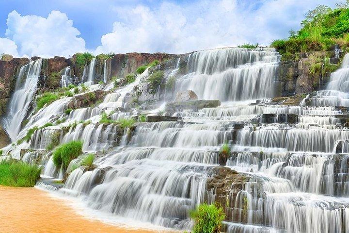 Dalat Countryside Private Tour and Waterfalls