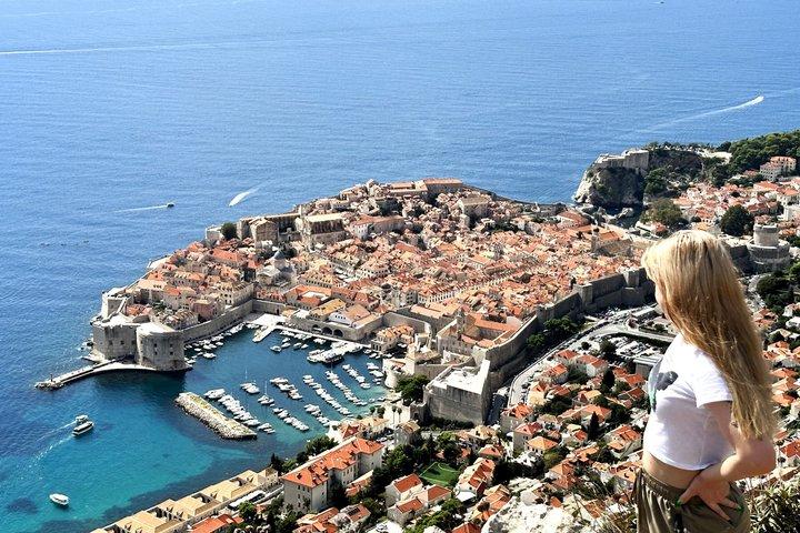 Dubrovnik Panorama Tour: Small-Group Sightseeing with a Guide