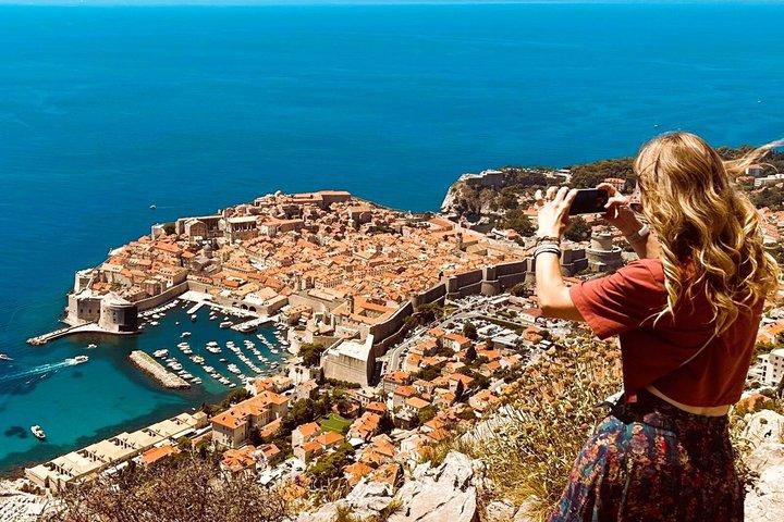 Dubrovnik Panorama Tour: Small-Group Sightseeing with a Guide