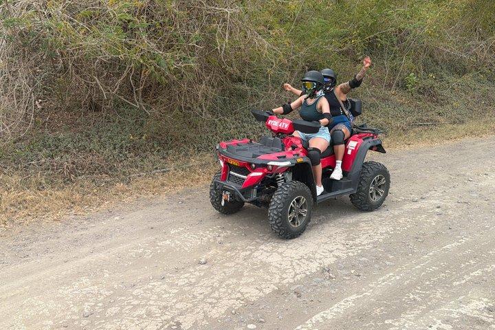 Grenada ATV Adventure Explore the Island's Beauty