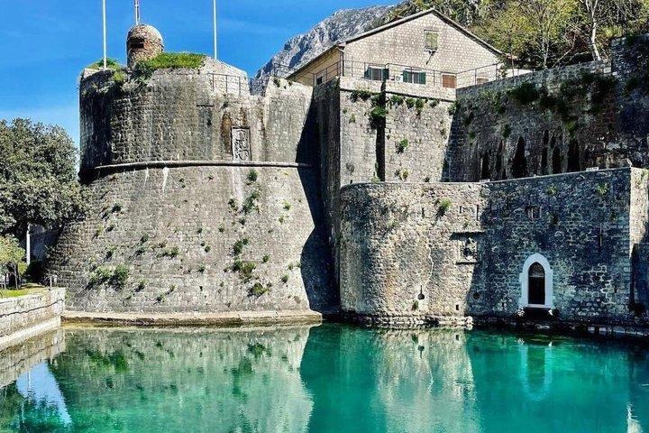 Kotor Highlights Tour Cable Car Ride and UNESCO Old Town Walk