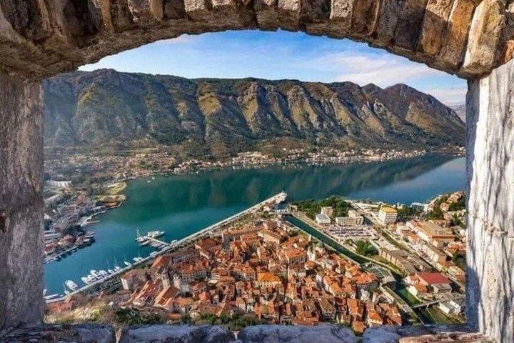 Kotor Highlights Tour Cable Car Ride and UNESCO Old Town Walk