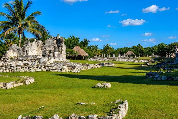 Private adventure on the Cancun coast