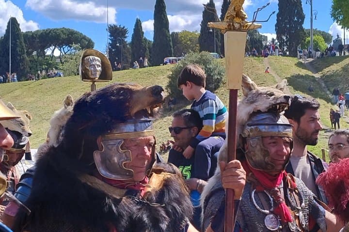 Colosseum Tour with a Licenced Guide