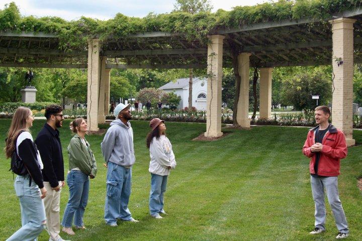 Small Group Arlington Cemetery & Changing of the Guard Tour