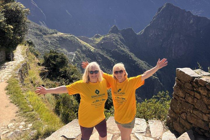 Short Inca Trail to Machu Picchu 2 Days and 1 Night
