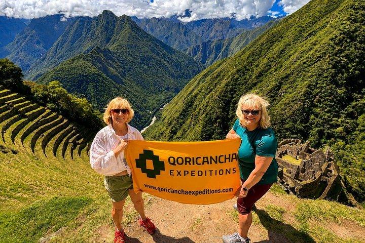 Short Inca Trail to Machu Picchu 2 Days and 1 Night