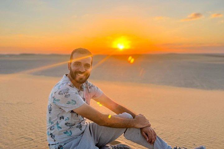 Siwa Reset Experience Wellness Journey with Guide and Coach