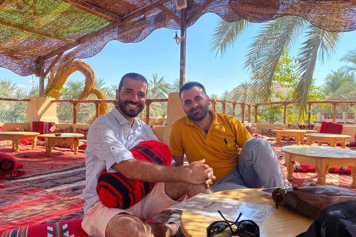 Siwa Reset Experience Wellness Journey with Guide and Coach