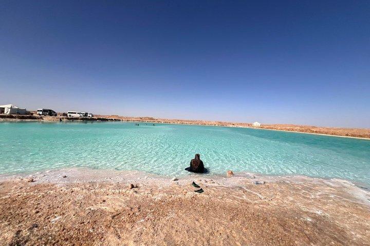 Siwa Reset Experience Wellness Journey with Guide and Coach