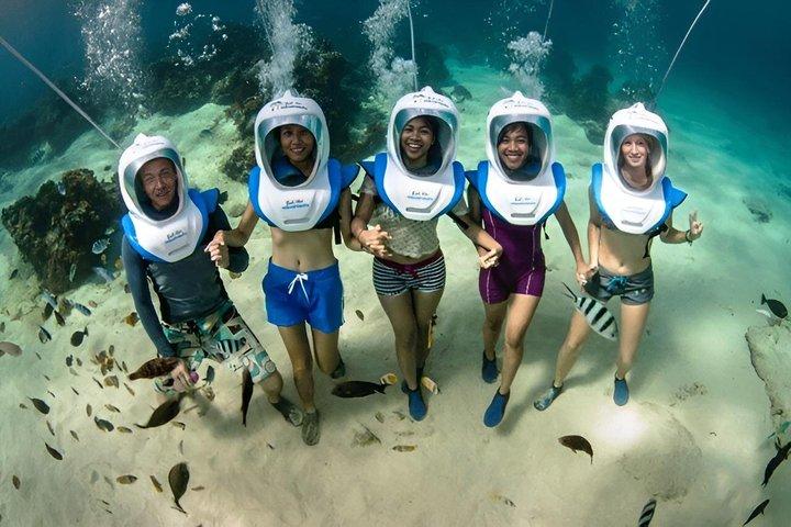 Tanjung Benoa: Banana Boat, Parasailing & Jet Ski Adventure