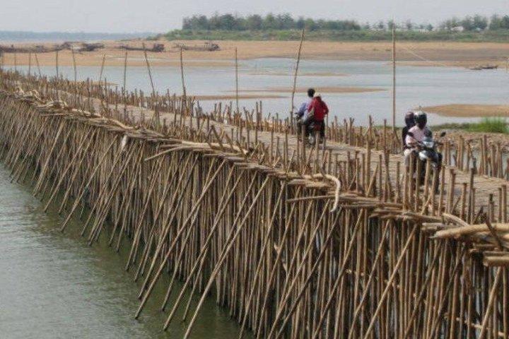 Discover Cambodia’s Wonders Phnom Penh, Kampong Cham & Siem Reap