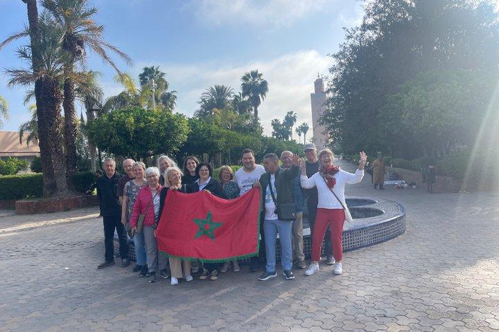 Tangier Old Town Walking Tour