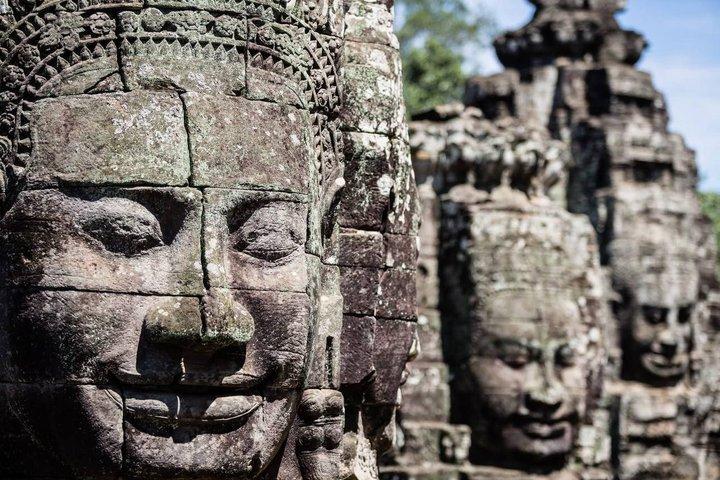 Angkor Wat – deutschgeführte Tour