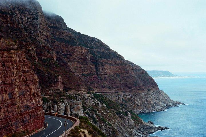 Table Mountain Cape of Good Hope and Boulders Beach Tour