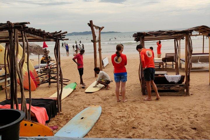 Surf Camp in Weligama, Sri Lanka | Surf, Stay & Play