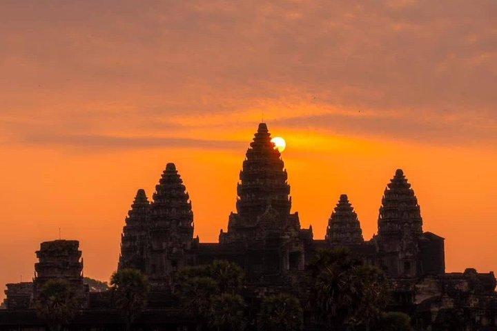 Angkor Wat – deutschsprachige Führung
