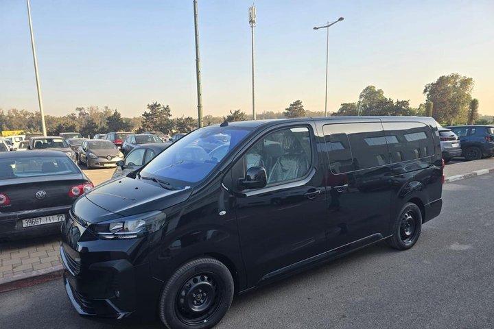 Private Airport Transfer from Marrakech Airport to Hotel