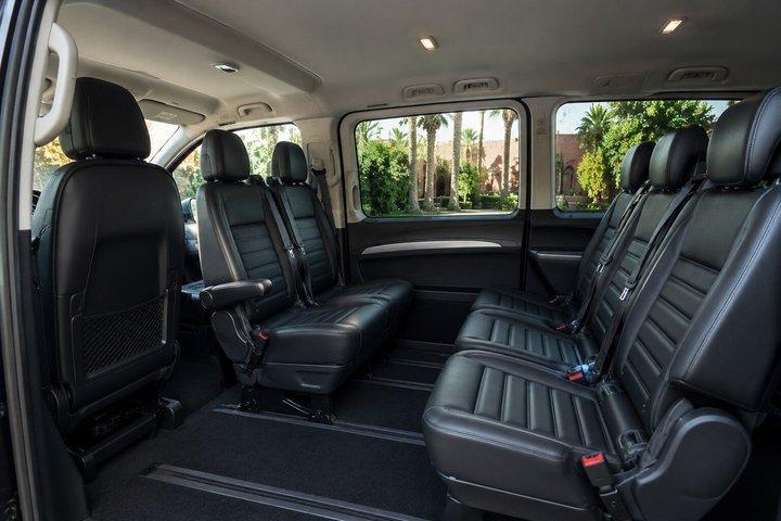 Private Airport Transfer from Marrakech Airport to Hotel