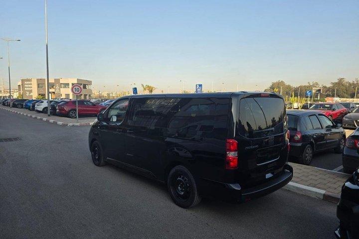 Private Airport Transfer from Marrakech Airport to Hotel