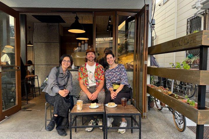 Forgotten Gems Monzennakacho and Tsukishima Tokyo Tour