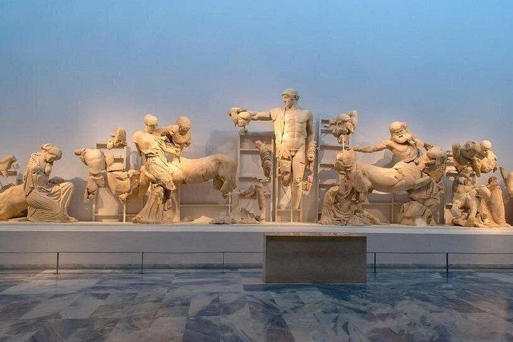 Ancient Olympia Excursion for Cruise Guests from Katakolon Port