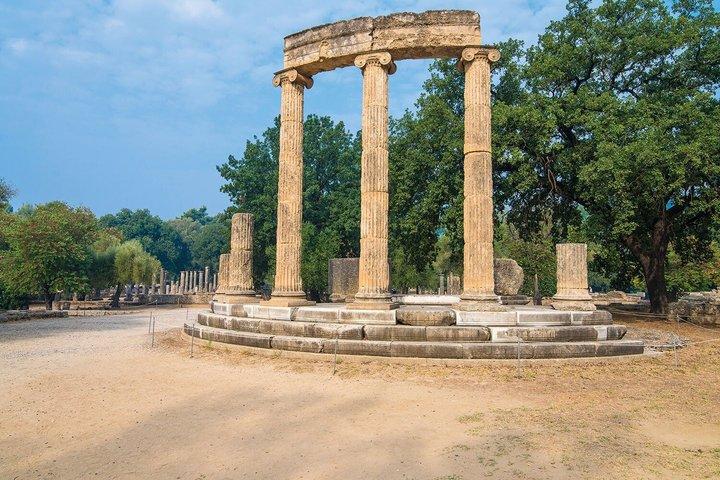 Ancient Olympia Excursion for Cruise Guests from Katakolon Port