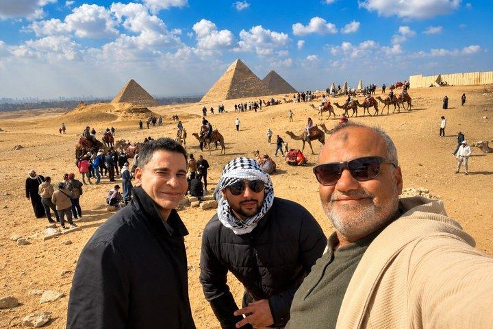 3 Day Tour In Cairo Giza and Alexandria all Included