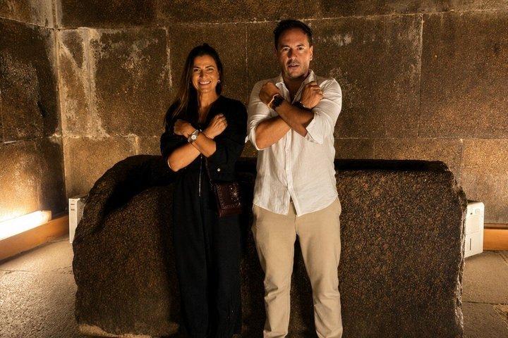 3 Day Tour In Cairo Giza and Alexandria all Included