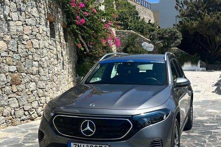 Mykonos Private Airport and Port Arrival Transfer