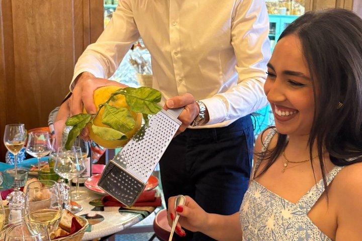 Sorrento Food Experience: 3 Spaghetti Tastings, Wine & Limoncello