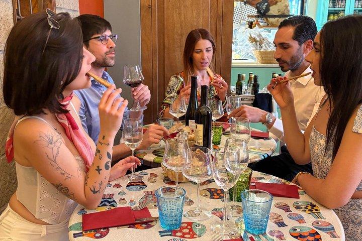 Sorrento Food Experience: 3 Spaghetti Tastings, Wine & Limoncello