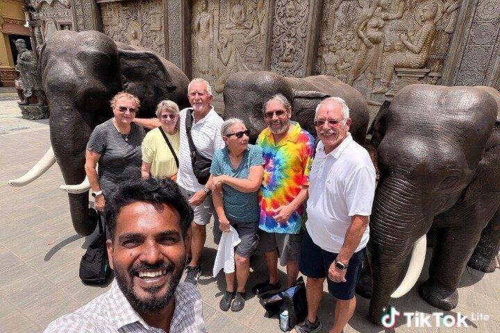Tuk tuk colombo Sightseeing tour